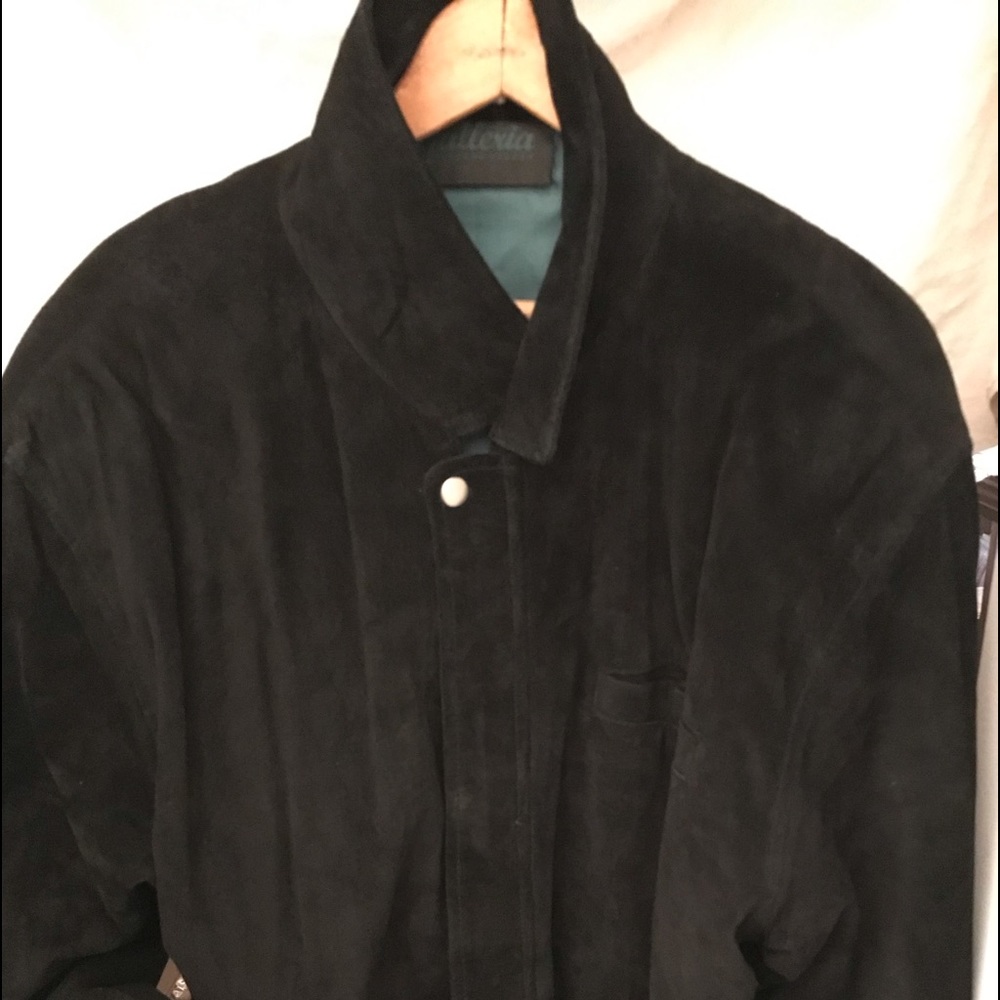 Galleria Suede Jacket